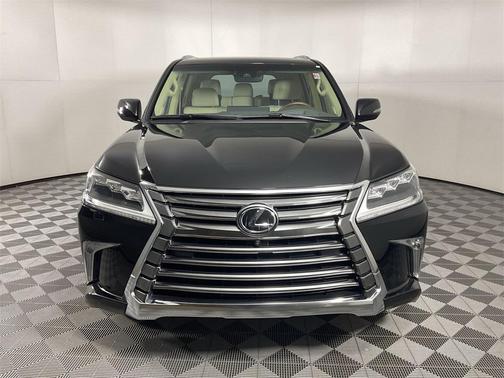 2016 Lexus LX 570 Base