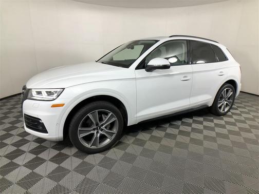 2019 Audi Q5 2.0T Prestige
