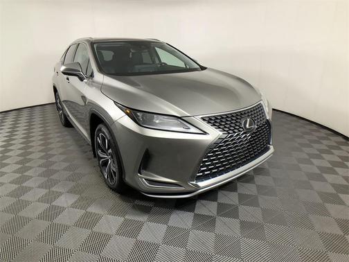 2022 Lexus RX 350 Premium