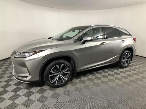 2022 Lexus RX 350 Premium