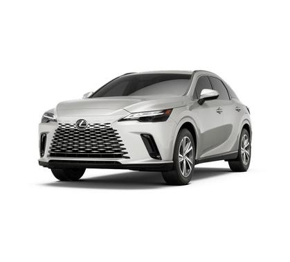 2025 Lexus RX 350h Premium