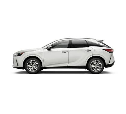 2025 Lexus RX 350h Premium