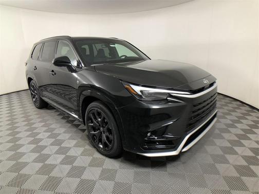 2026 Lexus TX 500h F SPORT Premium