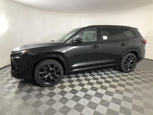 2026 Lexus TX 500h F SPORT Premium