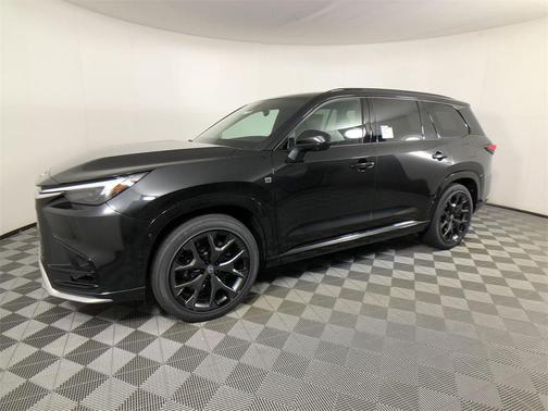 2026 Lexus TX 500h F SPORT Premium