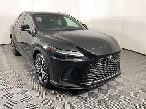 2025 Lexus RX 350 Premium Plus