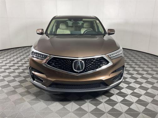 2019 Acura RDX Advance Package