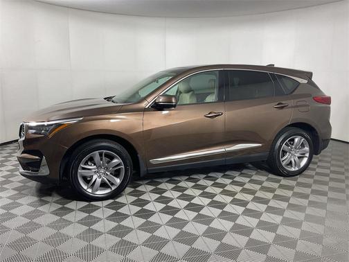 2019 Acura RDX Advance Package
