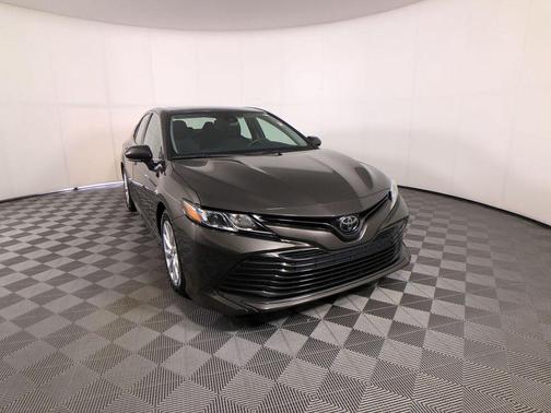 Brownstone 2019 Toyota Camry LE