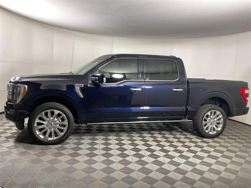 2021 Ford F-150 Limited