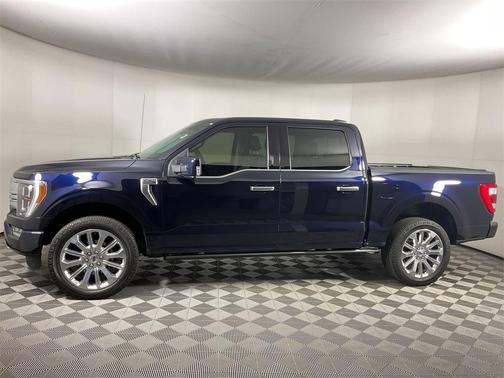 2021 Ford F-150 Limited