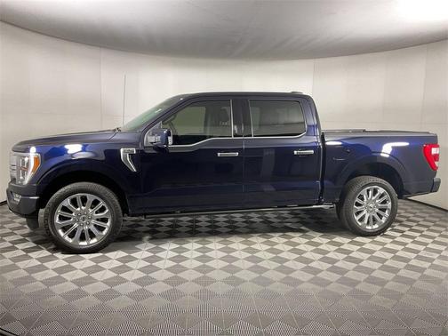 2021 Ford F-150 Limited