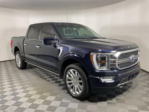 2021 Ford F-150 Limited