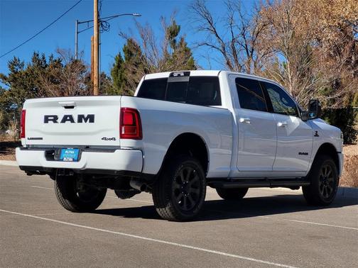 2025 RAM 2500 Laramie