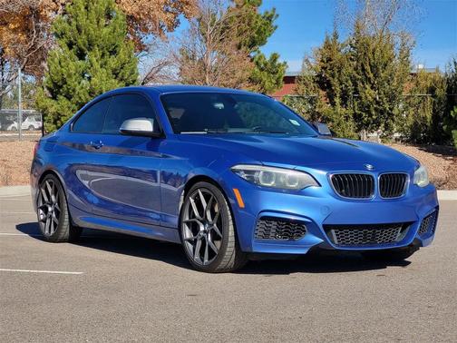 2018 BMW M240 i xDrive