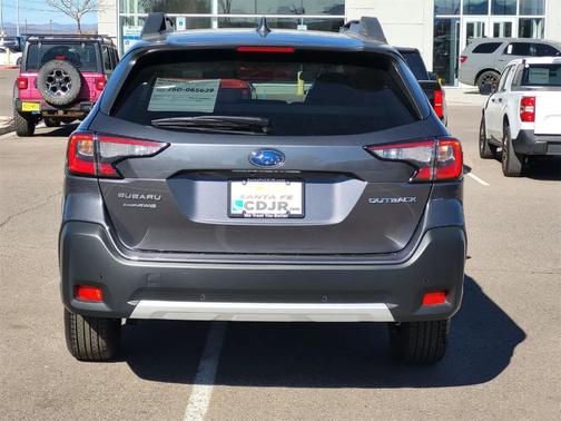 2025 Subaru Outback Limited