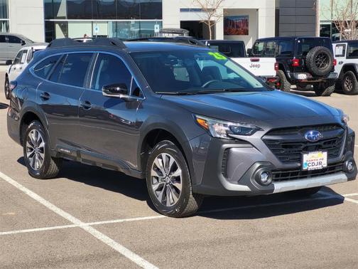 2025 Subaru Outback Limited