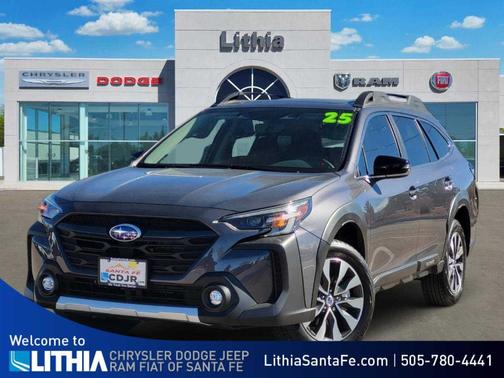 2025 Subaru Outback Limited