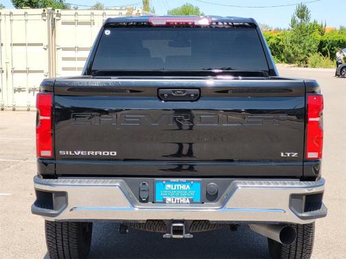 2024 Chevrolet Silverado 2500 LTZ