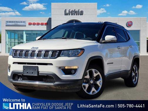 2021 Jeep Compass Limited