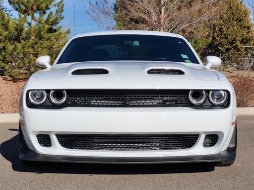 2023 Dodge Challenger SRT Hellcat