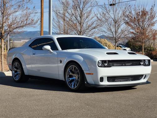 2023 Dodge Challenger SRT Hellcat