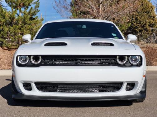 2023 Dodge Challenger SRT Hellcat
