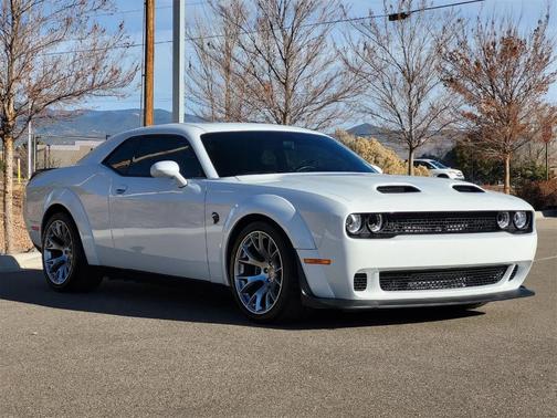 2023 Dodge Challenger SRT Hellcat