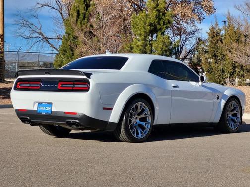 2023 Dodge Challenger SRT Hellcat