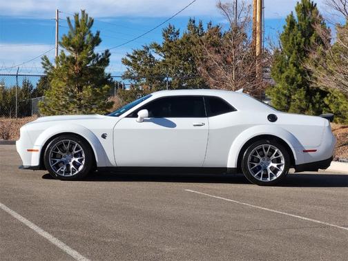 2023 Dodge Challenger SRT Hellcat