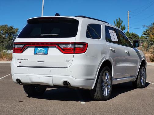 2023 Dodge Durango GT