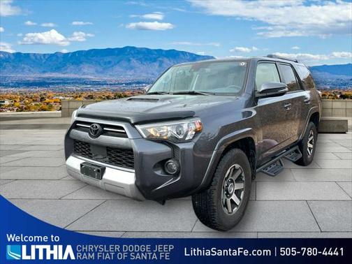 2023 Toyota 4Runner TRD Off Road Premium