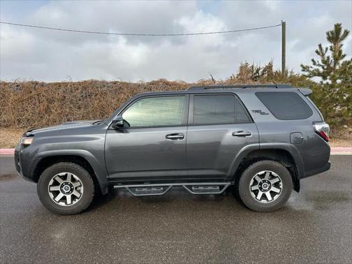 2023 Toyota 4Runner TRD Off Road Premium