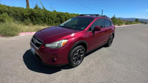 2014 Subaru XV Crosstrek 2.0i Limited