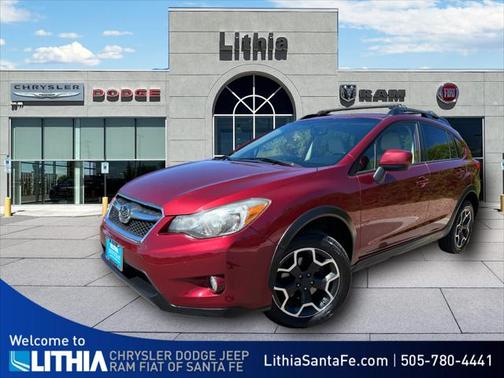 2014 Subaru XV Crosstrek 2.0i Limited