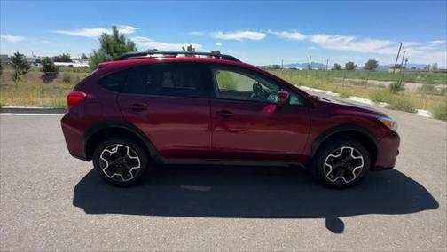 2014 Subaru XV Crosstrek 2.0i Limited