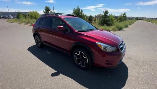 2014 Subaru XV Crosstrek 2.0i Limited