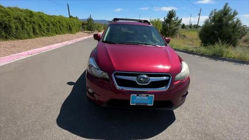 2014 Subaru XV Crosstrek 2.0i Limited