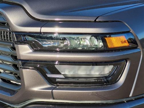 2026 RAM 2500 Black Express