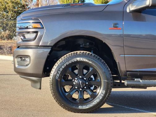 2026 RAM 2500 Black Express