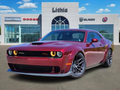 2019 Dodge Challenger R/T Scat Pack