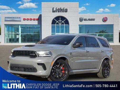 2023 Dodge Durango SRT Hellcat