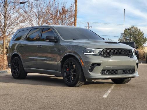 2023 Dodge Durango SRT Hellcat
