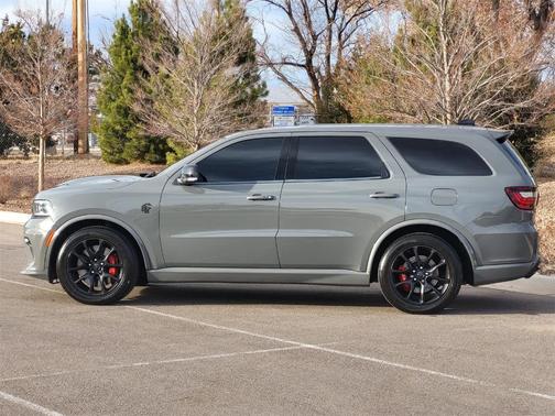 2023 Dodge Durango SRT Hellcat