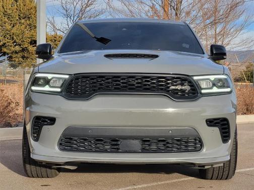 2023 Dodge Durango SRT Hellcat