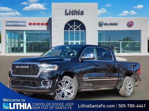 2026 RAM 1500 Tungsten