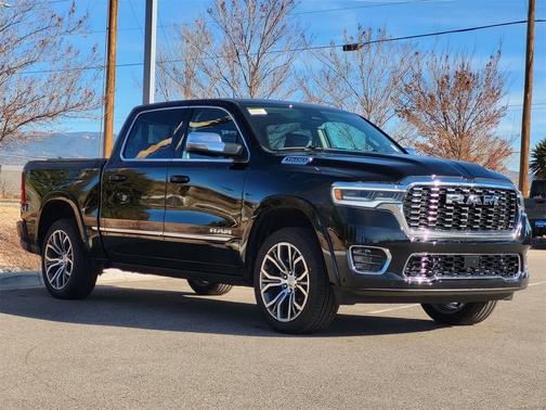 2026 RAM 1500 Tungsten