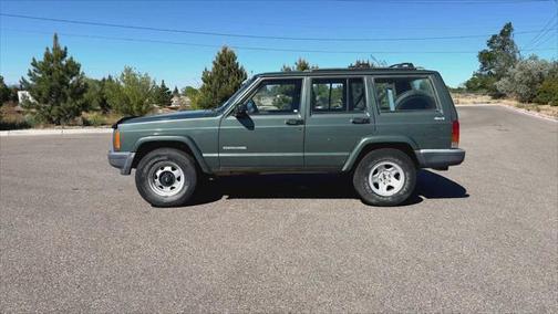 2000 Jeep Cherokee SE