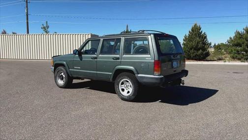 2000 Jeep Cherokee SE