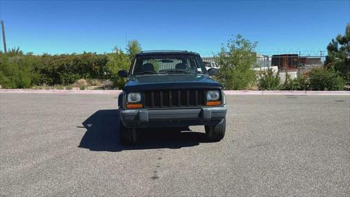 2000 Jeep Cherokee SE